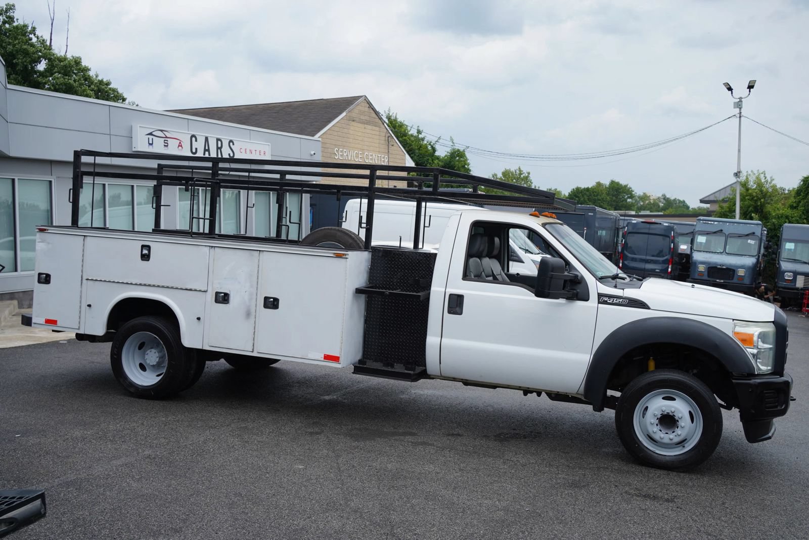 Used 2016 Ford F450 XL