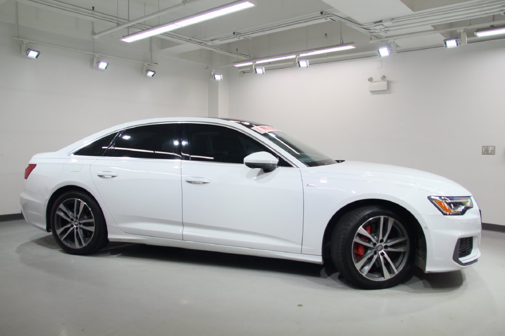 Used 2019 Audi A6 3.0T Premium Plus w/ Premium Plus Package AWD/4WD image 11