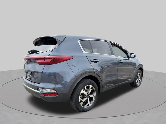 Used 2020 Kia Sportage LX AWD/4WD image 9