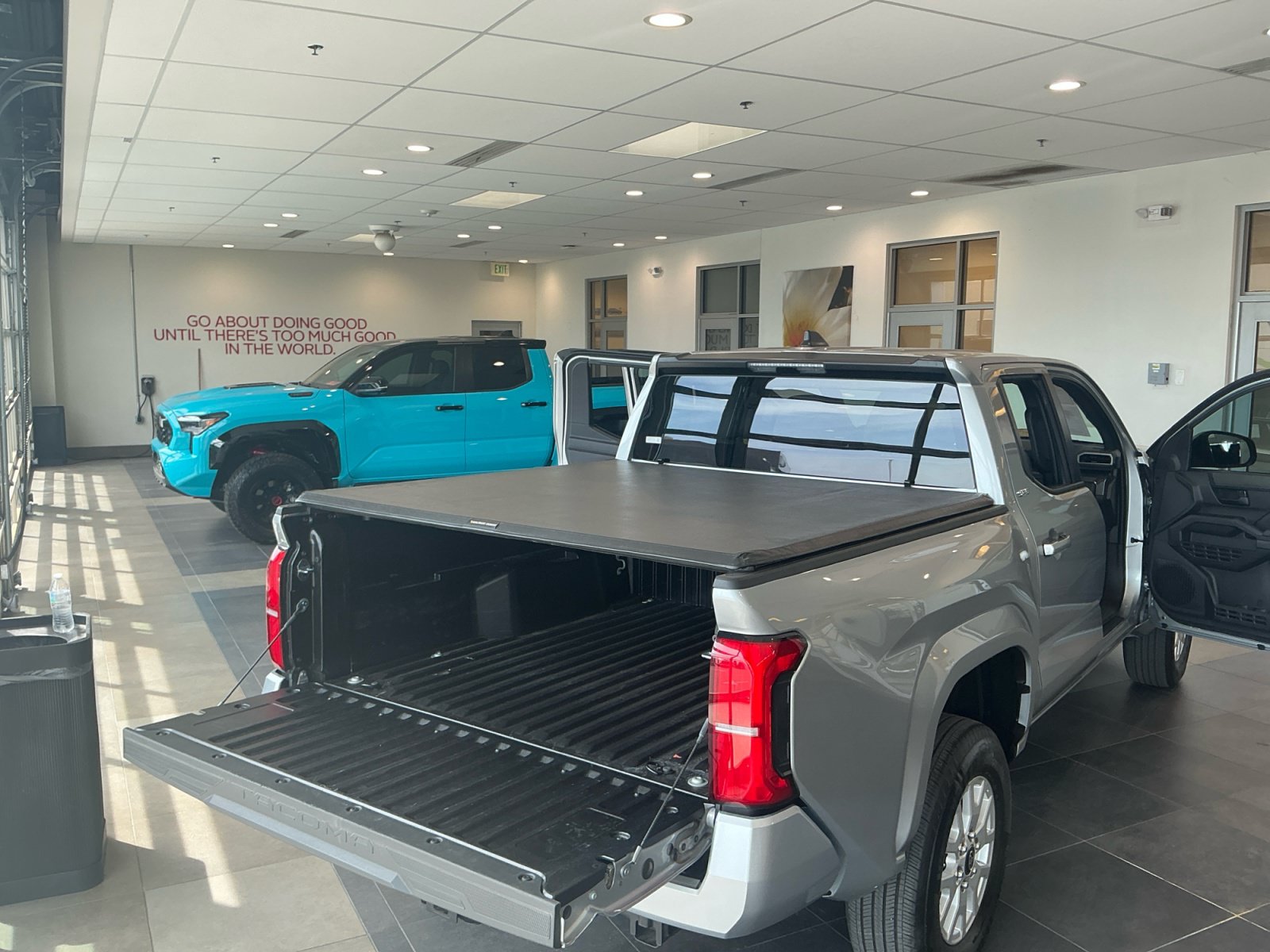 Certified 2026 Toyota Tacoma SR5 RWD image 34