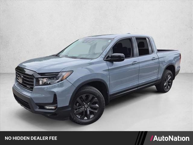 Used 2023 Honda Ridgeline Sport image 1