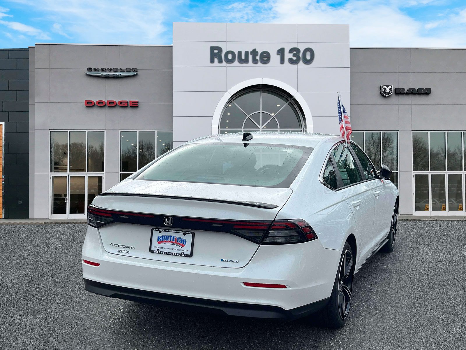 Used 2025 Honda Accord Sport image 4