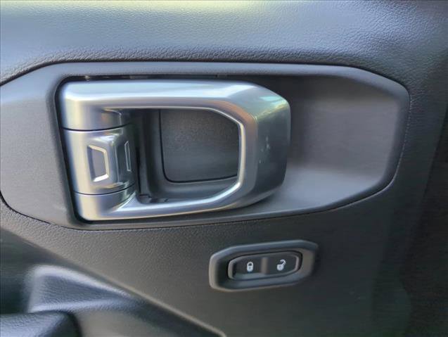 New 2026 Jeep Wrangler Sport image 18