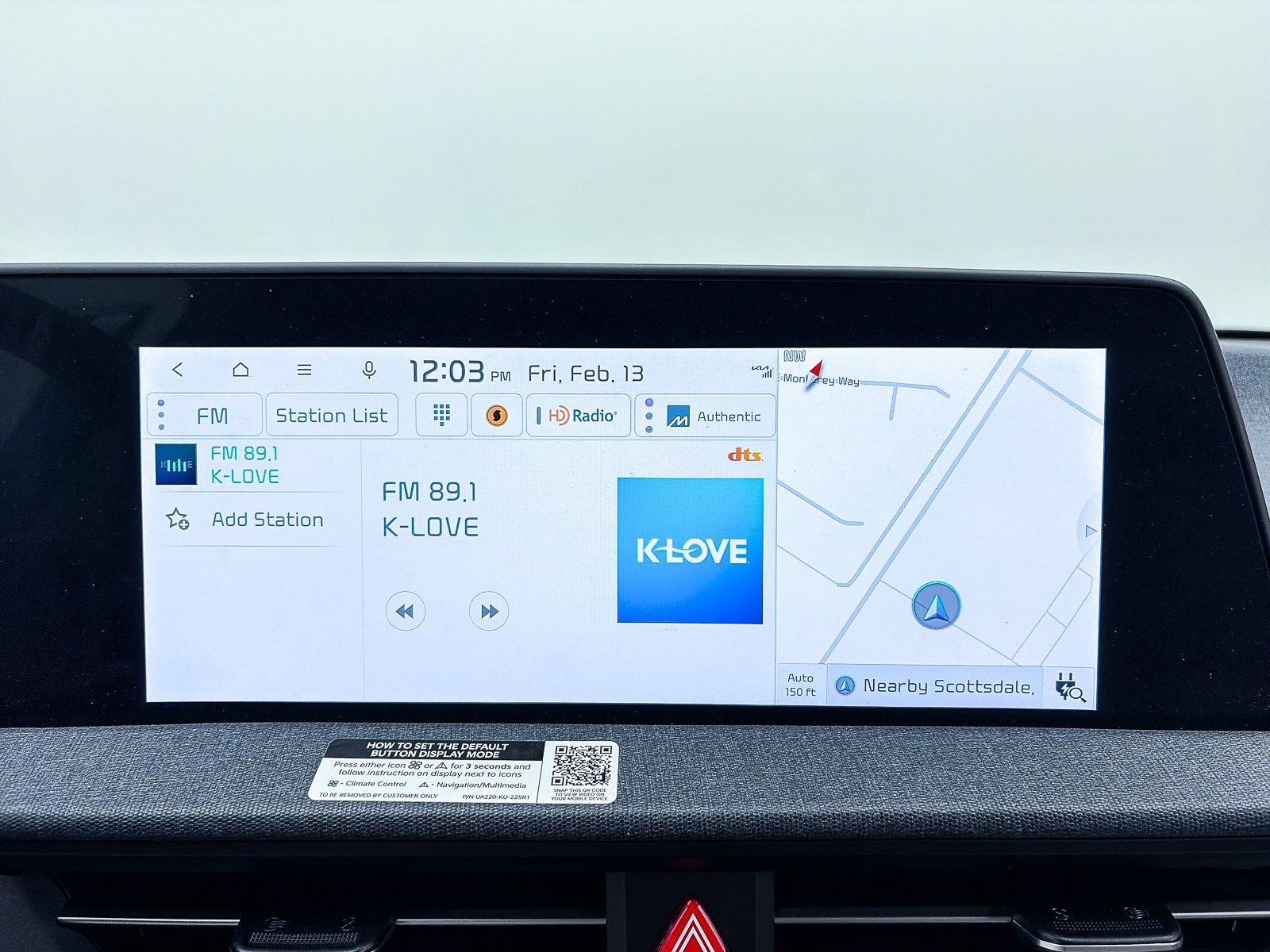 Used 2023 Kia EV6 Wind w/ Wind Technology Package image 23