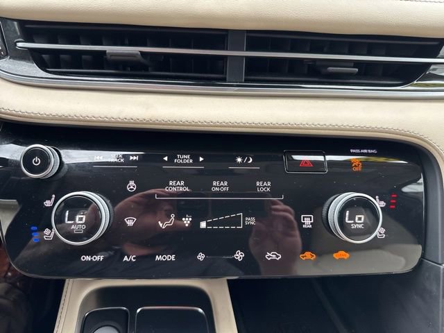 Certified 2023 INFINITI QX60 Sensory image 20