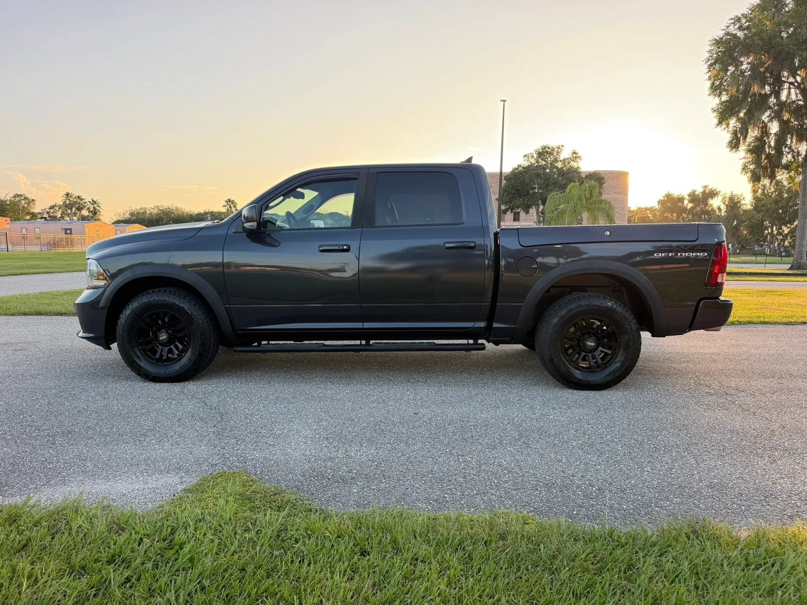Used 2013 RAM 1500 Sport w/ Sport Premium Group AWD/4WD image 9