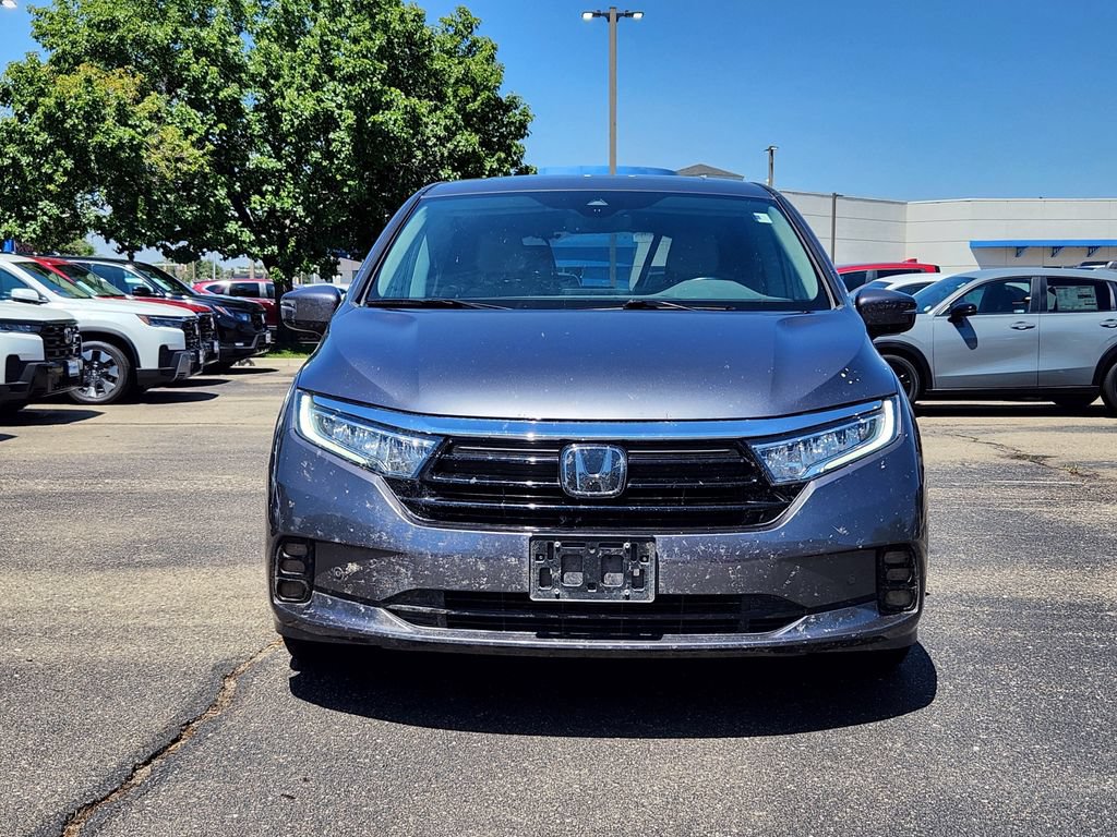 Used 2024 Honda Odyssey Elite image 3