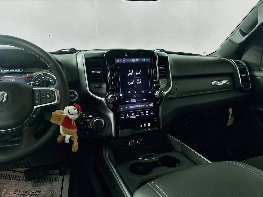 New 2026 RAM 1500 Big Horn AWD/4WD image 17