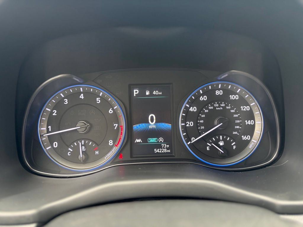 Used 2022 Hyundai Kona SE AWD/4WD image 28