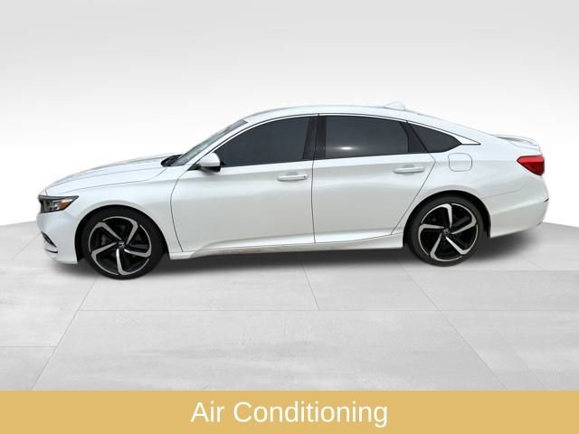Used 2018 Honda Accord Sport image 4