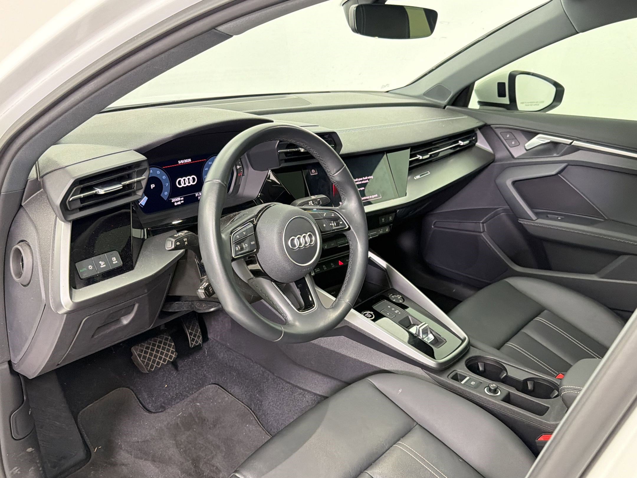 Used 2023 Audi A3 2.0T Premium w/ Convenience Package FWD image 4