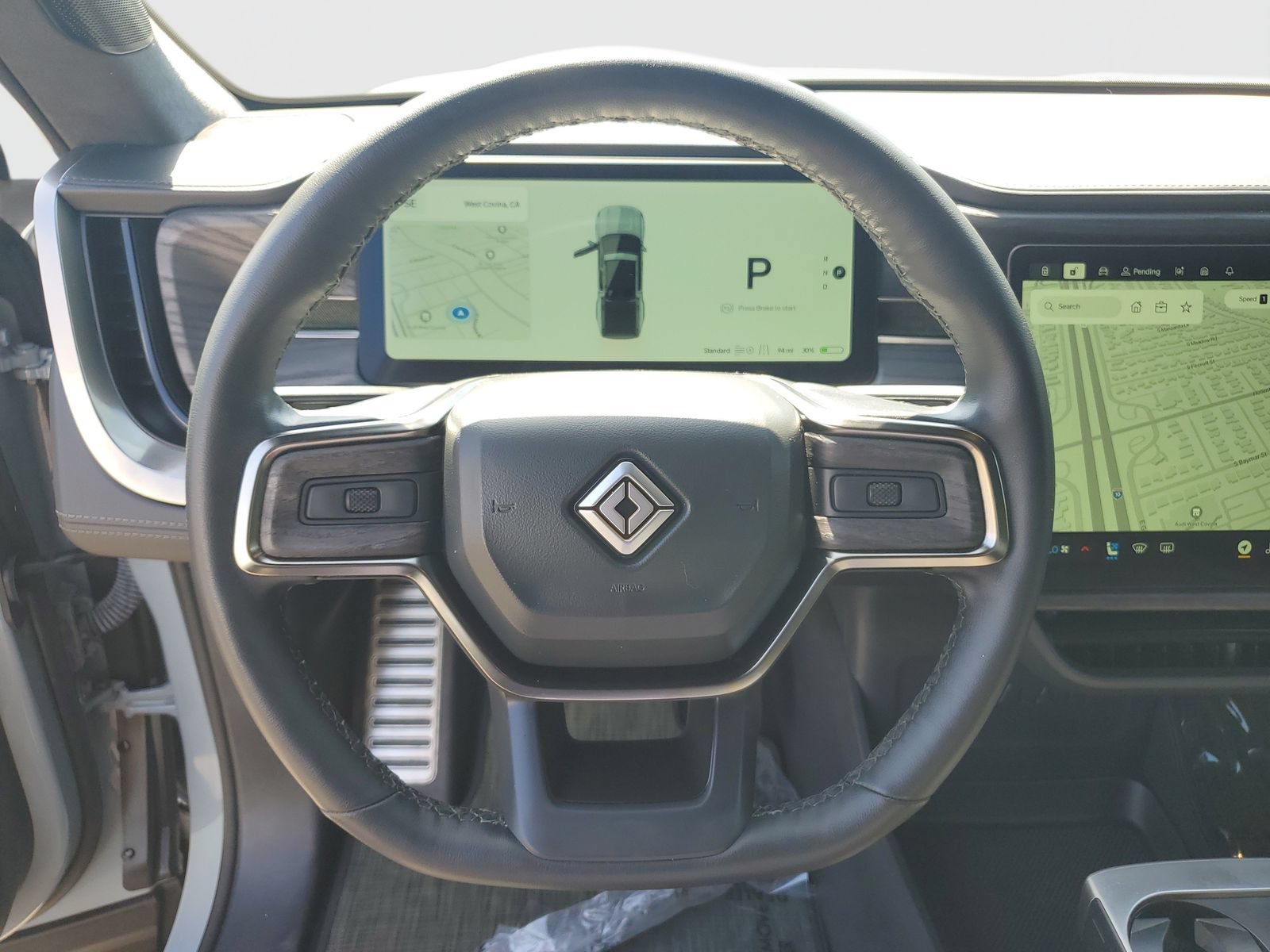 Used 2024 Rivian R1T Adventure Dual AWD/4WD image 26