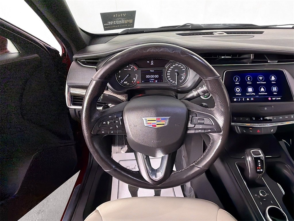 Used 2019 Cadillac XT4 Sport image 11