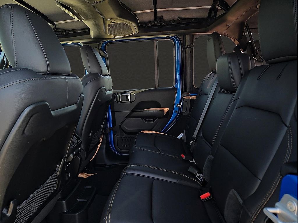 New 2026 Jeep Wrangler Sahara image 9