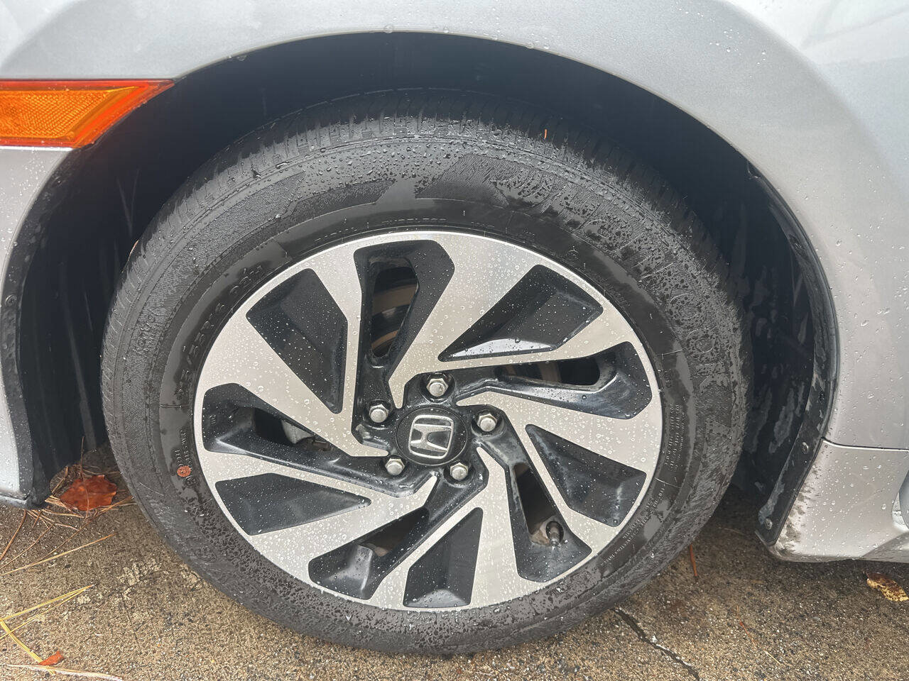 Used 2018 Honda Civic LX image 15