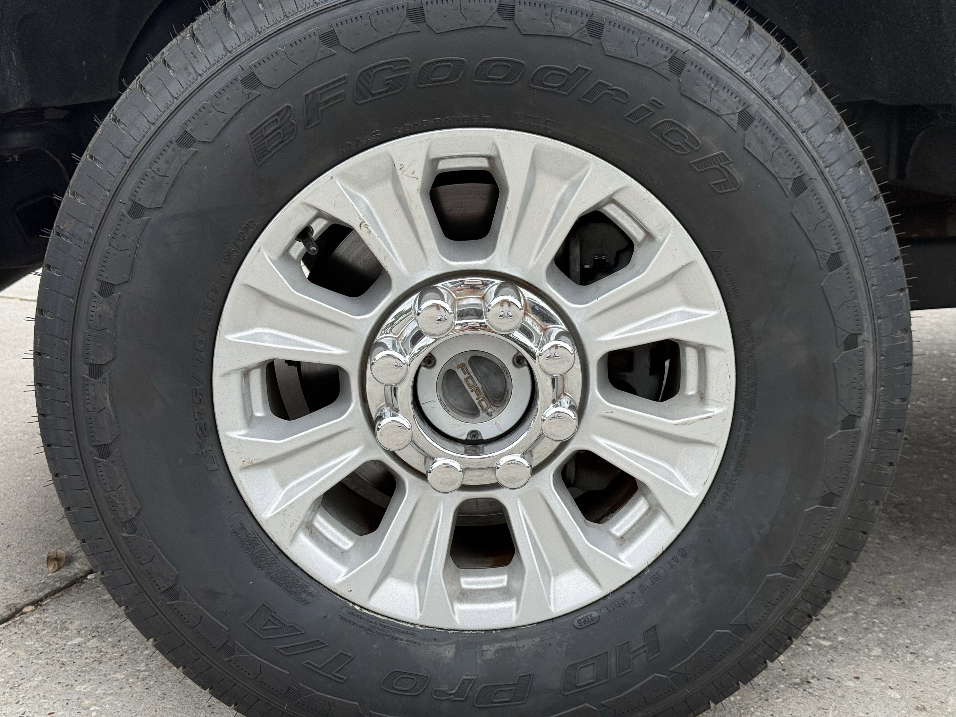 Used 2021 Ford F250 XL w/ STX Appearance Package AWD/4WD image 11