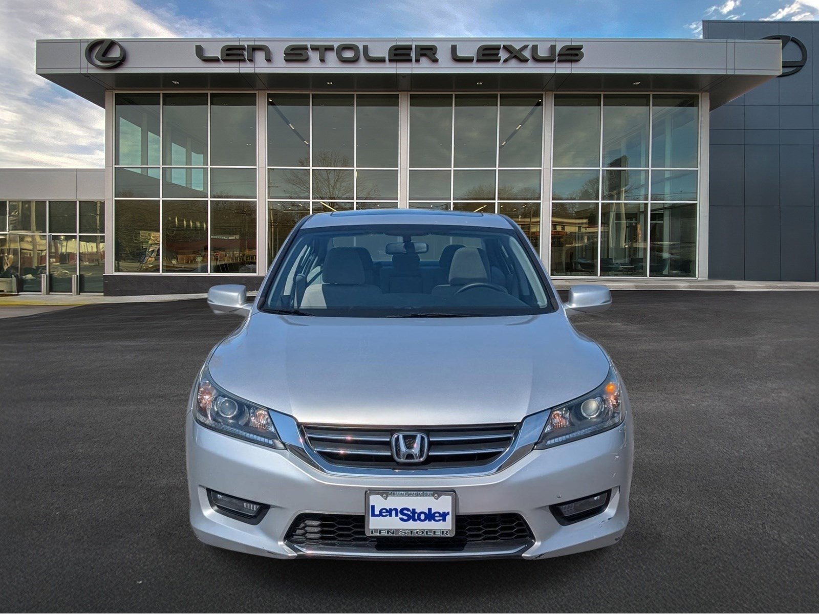 Used 2015 Honda Accord EX image 8