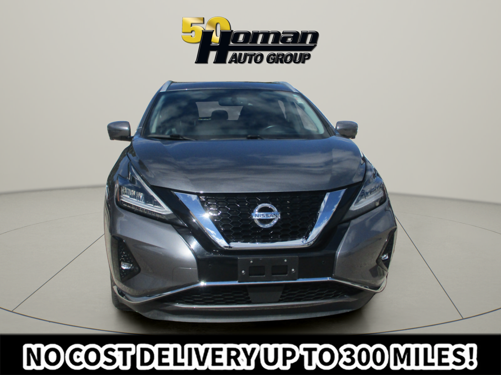 Used 2019 Nissan Murano SL AWD/4WD image 8