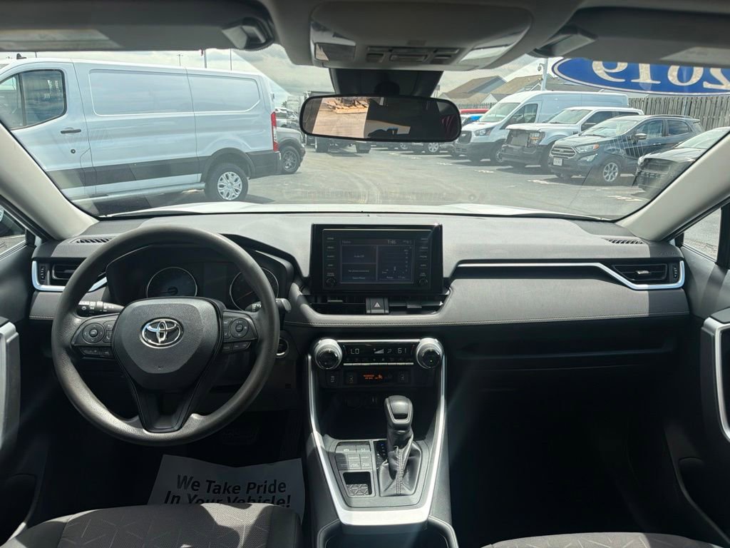 Used 2019 Toyota RAV4 XLE w/ Convenience Package AWD/4WD image 13