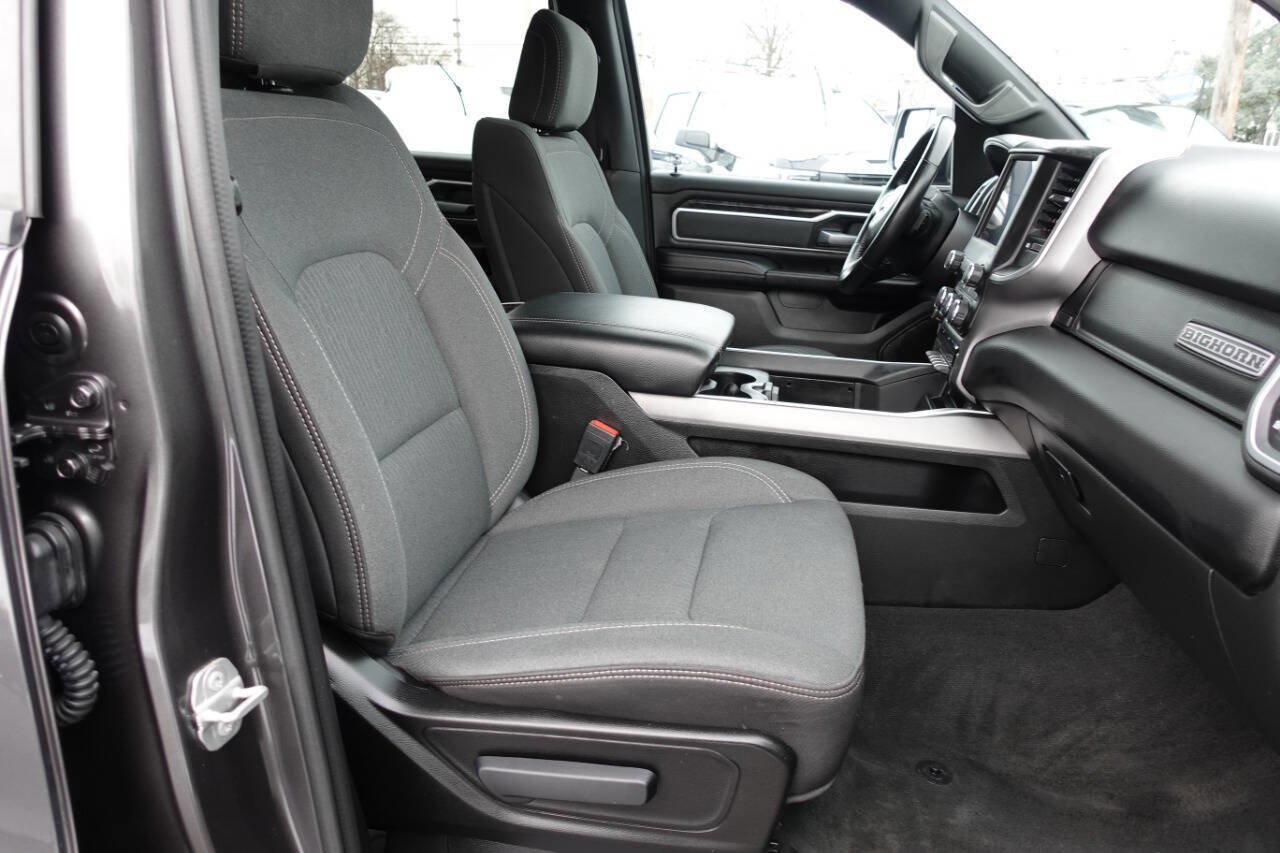 Used 2022 RAM 1500 Big Horn AWD/4WD image 35
