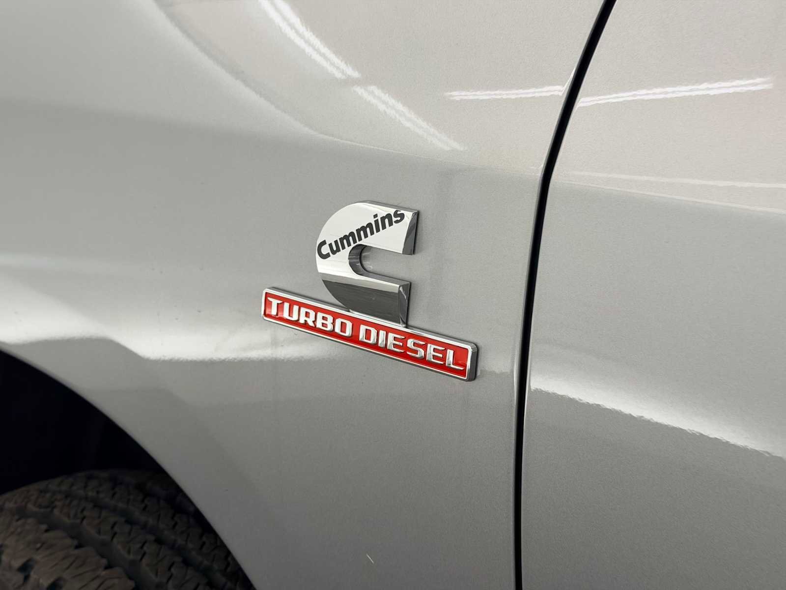 Used 2023 RAM 2500 Laramie image 11