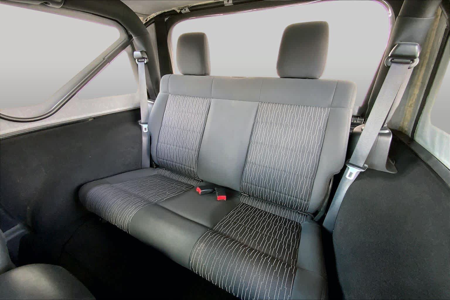 Used 2012 Jeep Wrangler Sport AWD/4WD image 20
