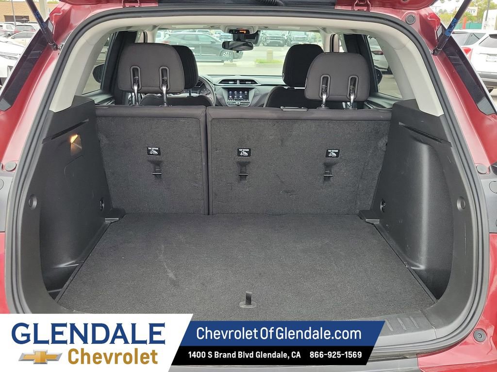 Certified 2023 Chevrolet TrailBlazer LT image 21