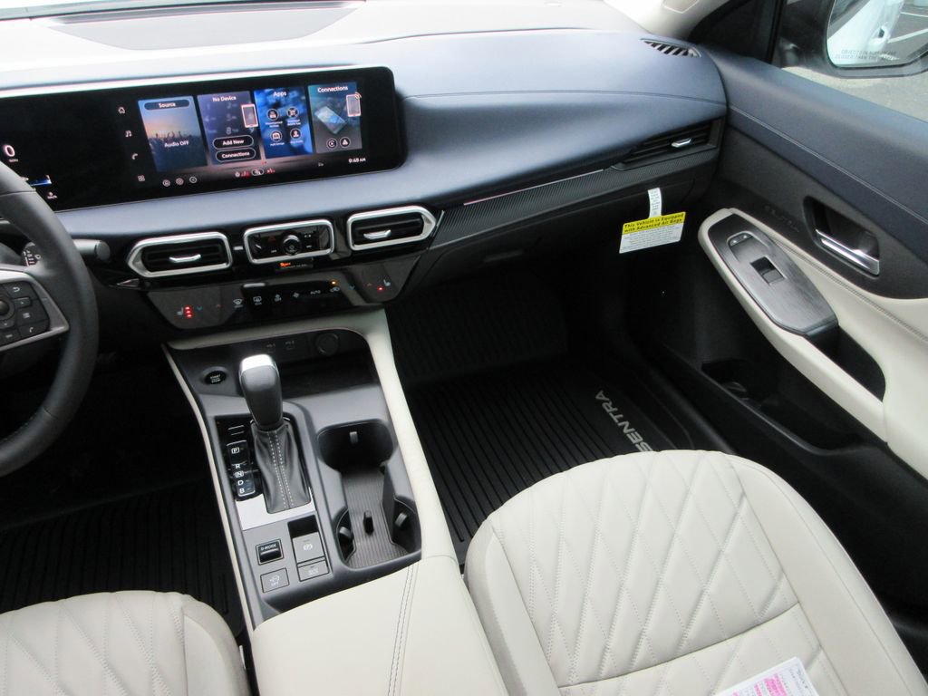 New 2026 Nissan Sentra SL w/ Floor Mat Package image 12