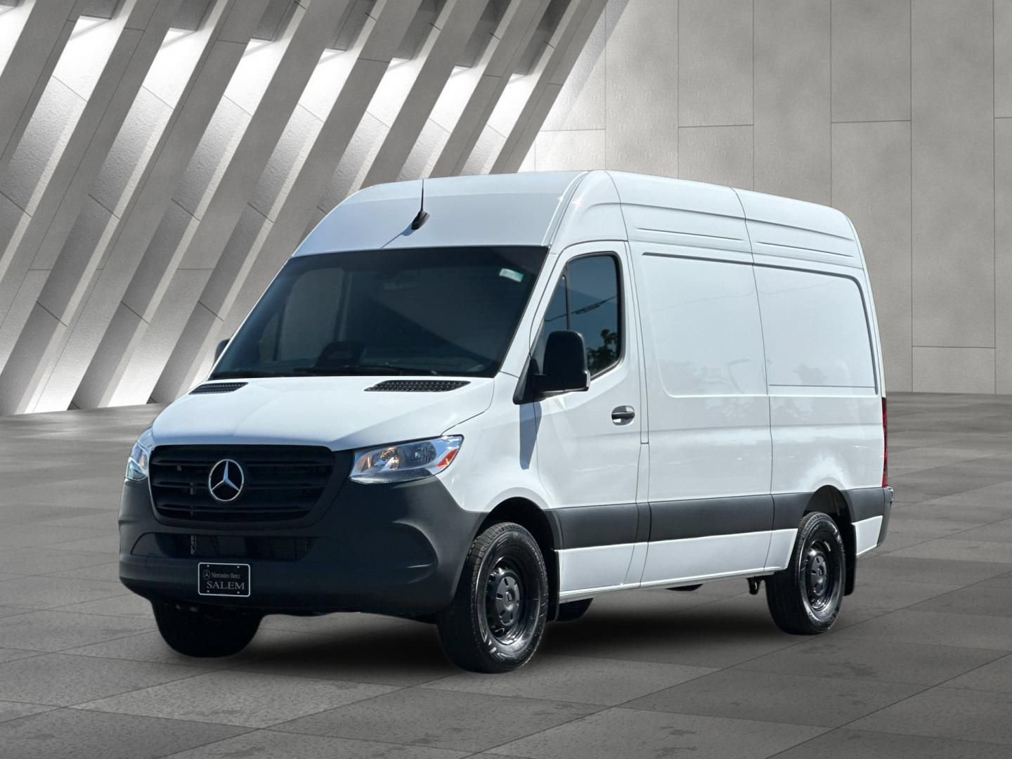 Used 2025 Mercedes-Benz Sprinter 2500 image 8