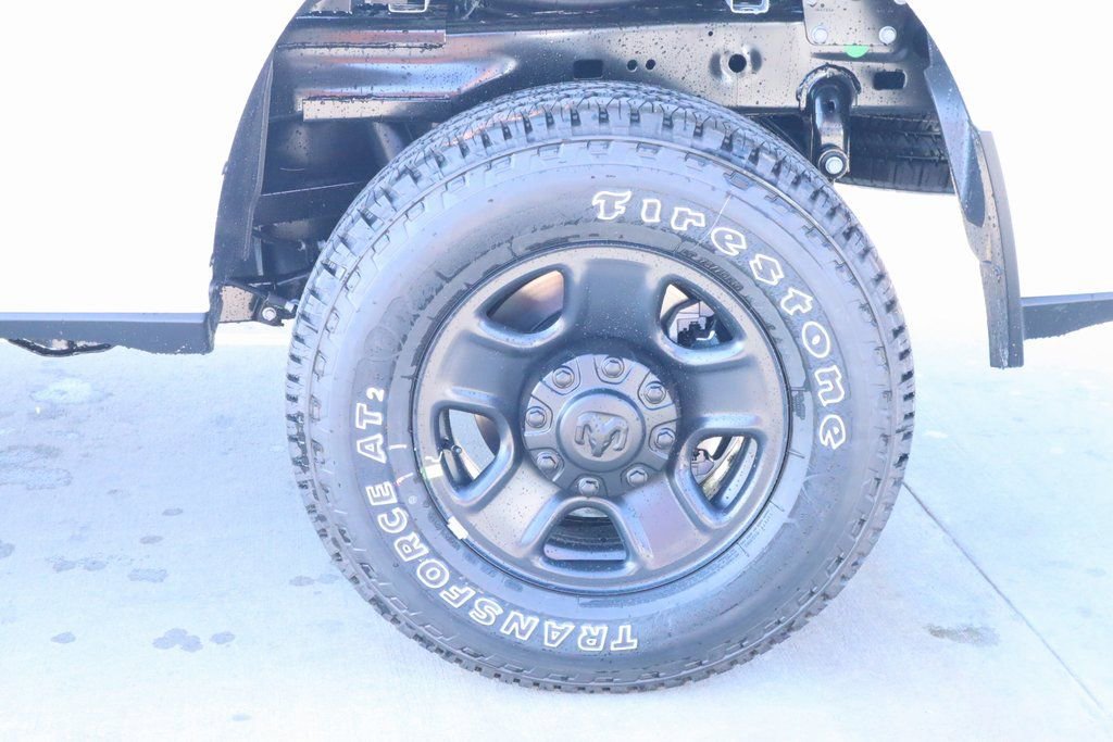 New 2026 RAM 2500 Tradesman AWD/4WD image 18