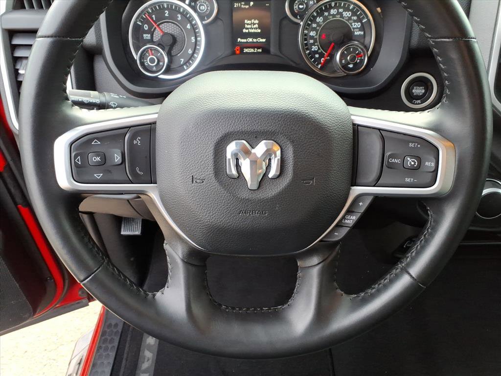 Used 2024 RAM 2500 Big Horn w/ Night Edition image 20