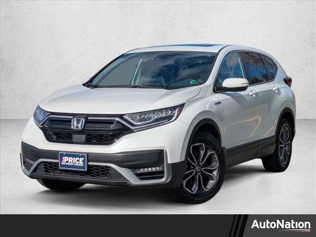 Used 2020 Honda CR-V EX-L