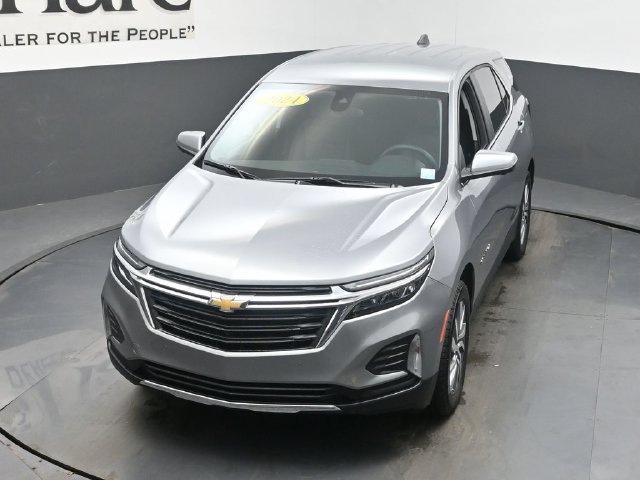 Used 2024 Chevrolet Equinox LT AWD/4WD image 50
