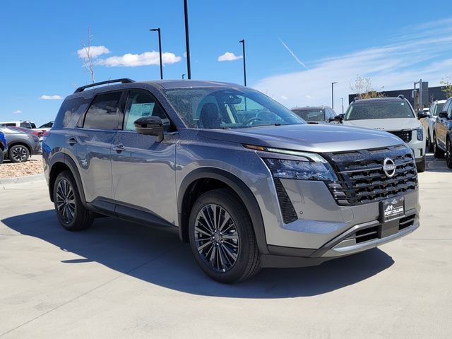 New 2026 Nissan Pathfinder SL AWD/4WD image 4