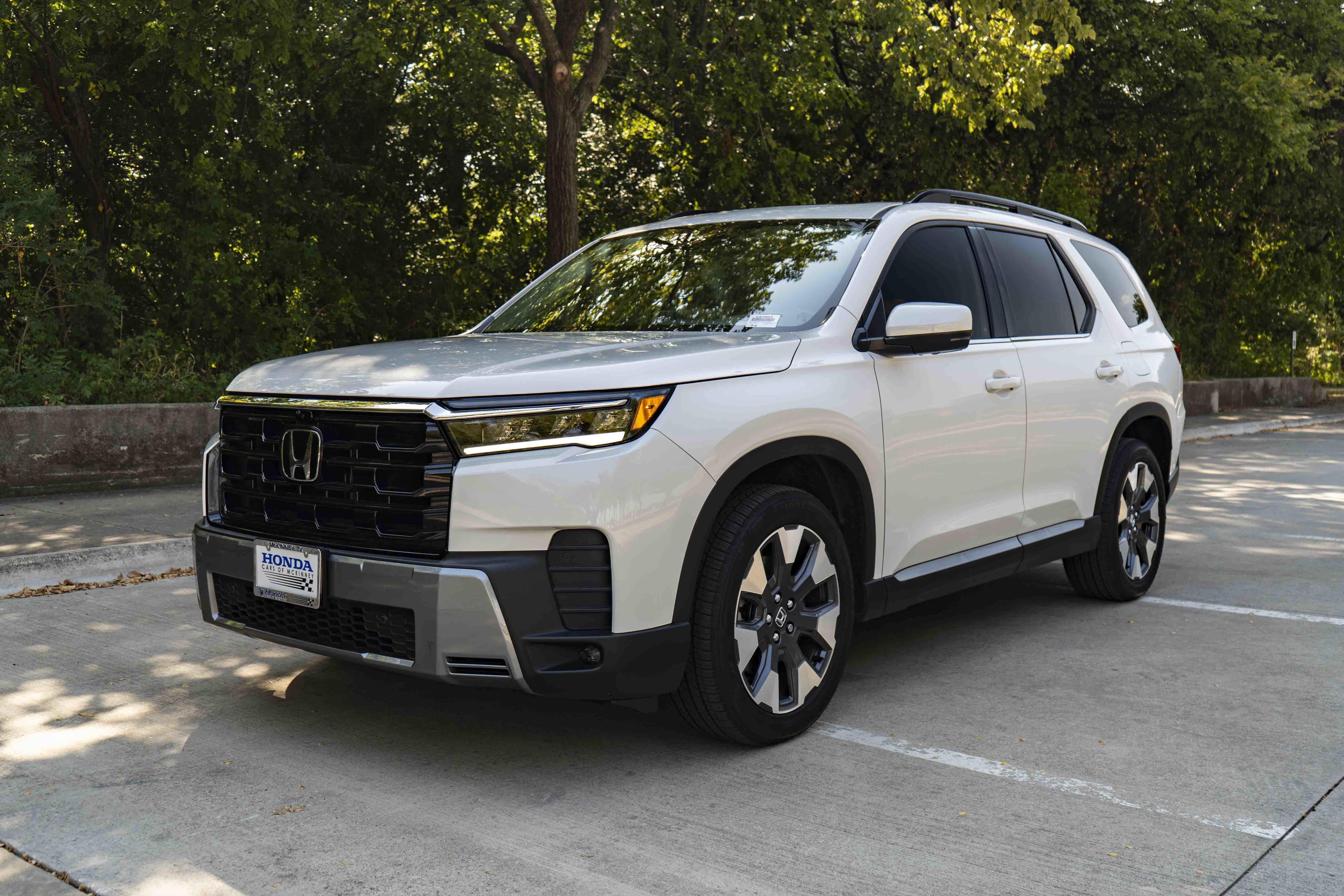 Certified 2026 Honda Passport TrailSport Elite image 5