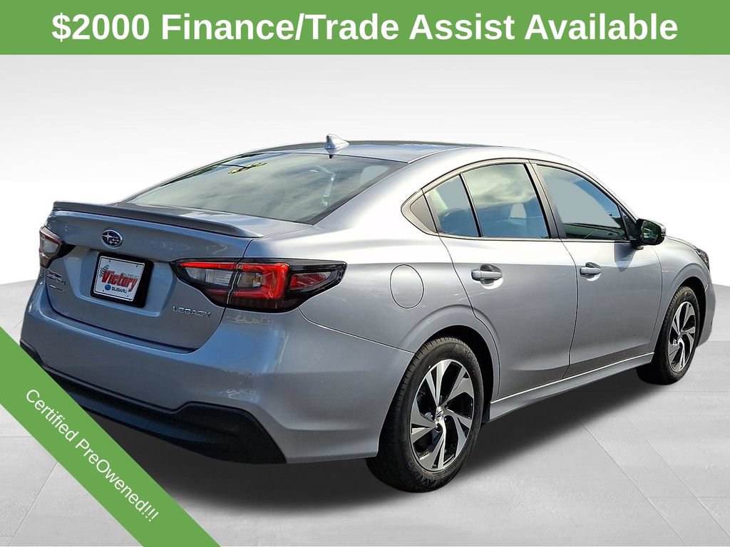 Used 2025 Subaru Legacy Premium AWD/4WD image 6