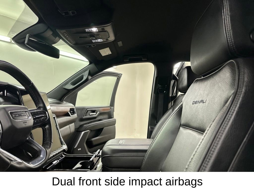 Certified 2025 GMC Yukon Denali AWD/4WD image 35