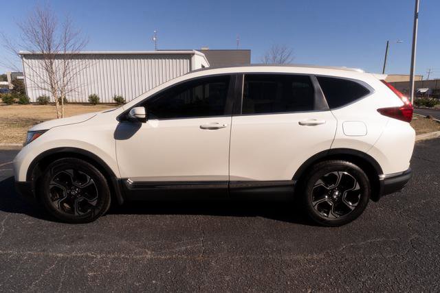 Used 2018 Honda CR-V Touring image 6