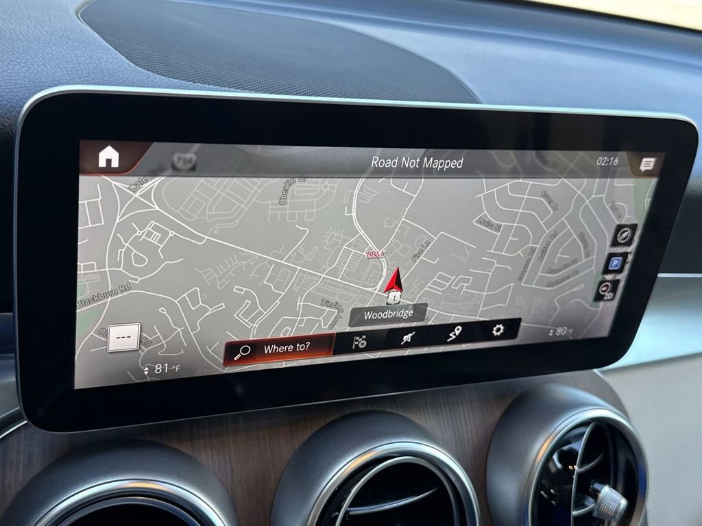 Used 2022 Mercedes-Benz GLC 300 4MATIC image 20