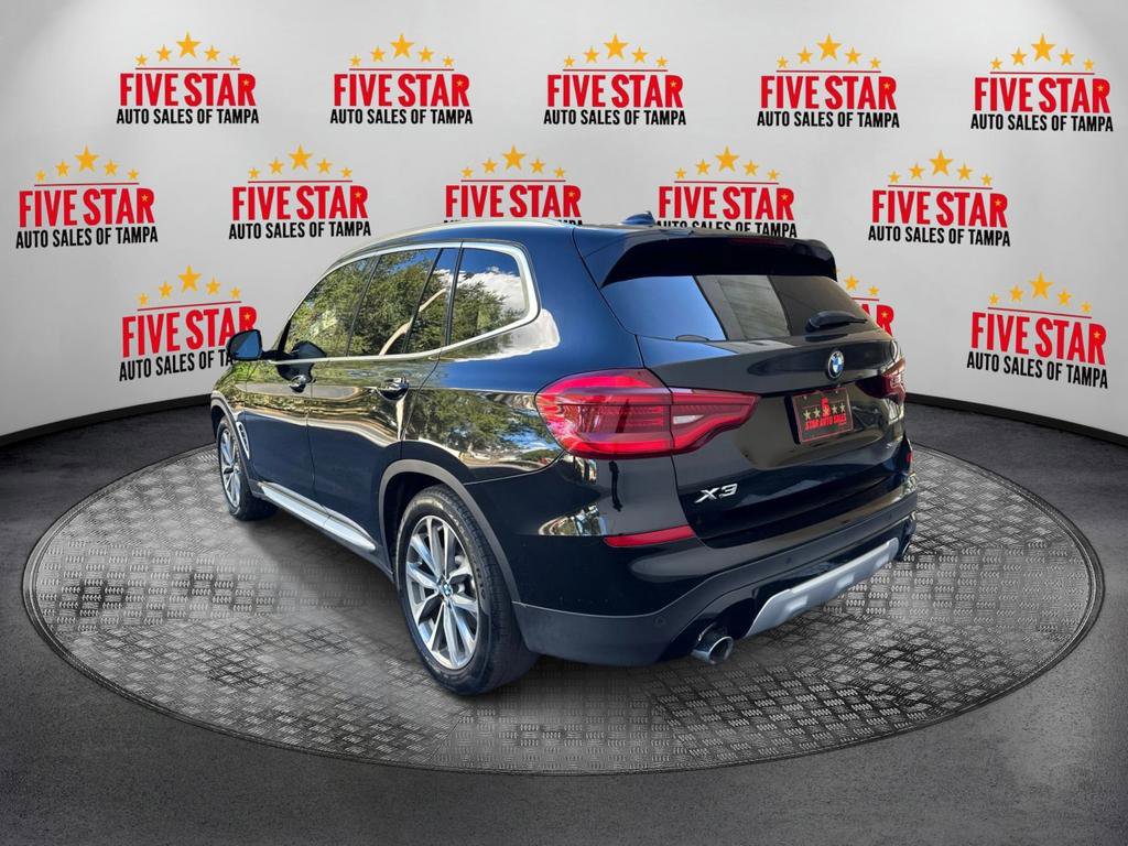 Used 2019 BMW X3 sDrive30i w/ Convenience Package RWD image 5