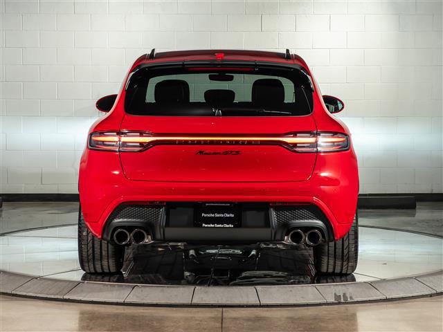 New 2026 Porsche Macan GTS image 10