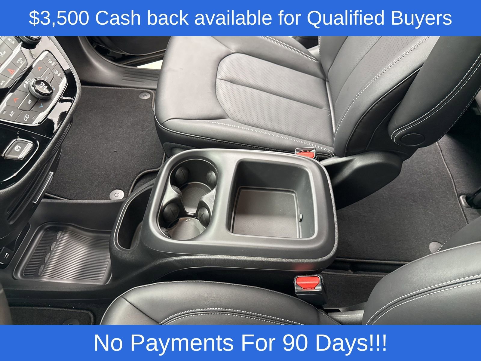New 2026 Chrysler Pacifica Select w/ S Appearance Package image 23