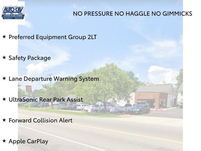 Used 2020 Chevrolet Colorado LT w/ Safety Package RWD image 13