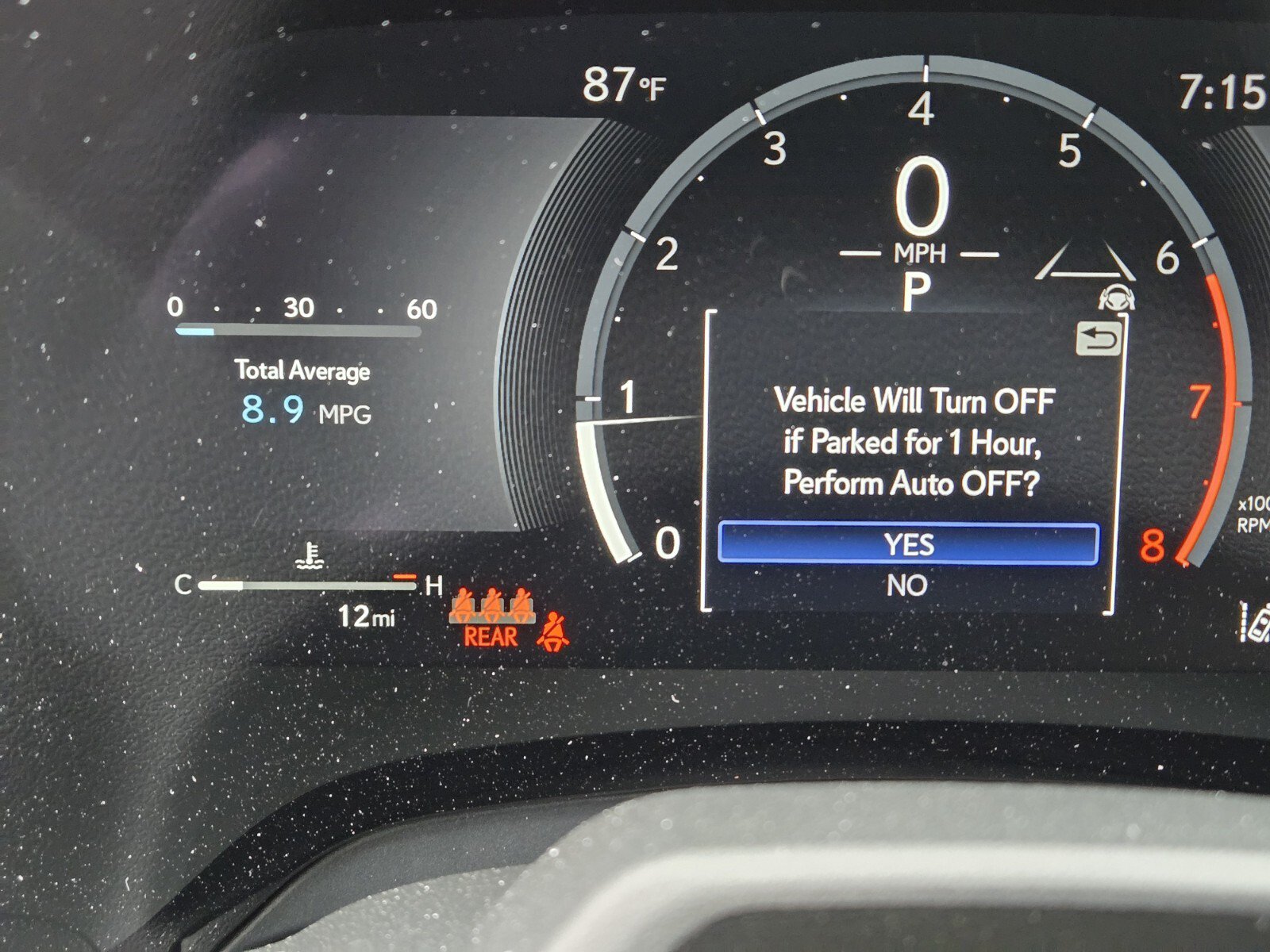 New 2026 Lexus RX 350 FWD image 14