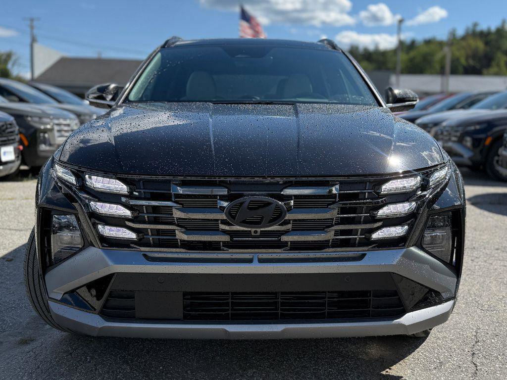 New 2026 Hyundai Tucson Limited image 2