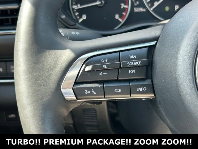 Used 2024 MAZDA CX-30 2.5 Turbo w/ Premium Plus Pkg image 22