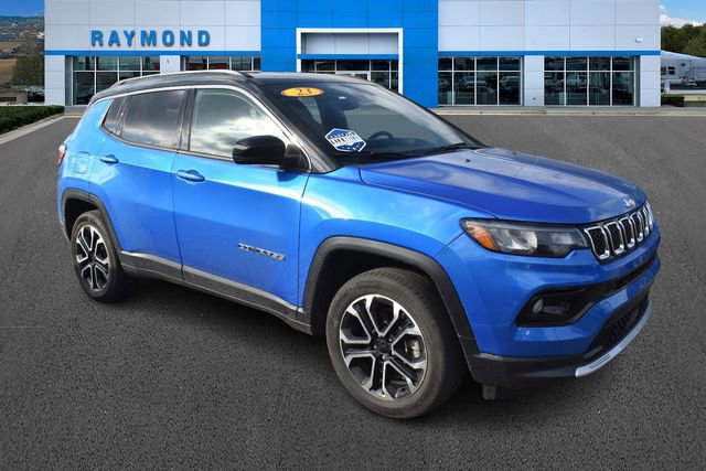 Used 2023 Jeep Compass Limited image 10