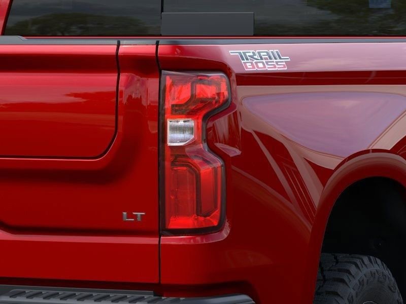 New 2026 Chevrolet Silverado 1500 LT Trail Boss w/ LT Trail Boss Premium Package image 13