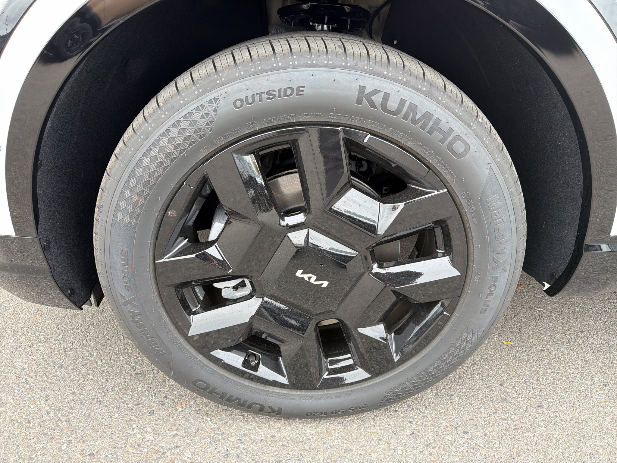 New 2027 Kia Telluride SX Prestige AWD/4WD image 9