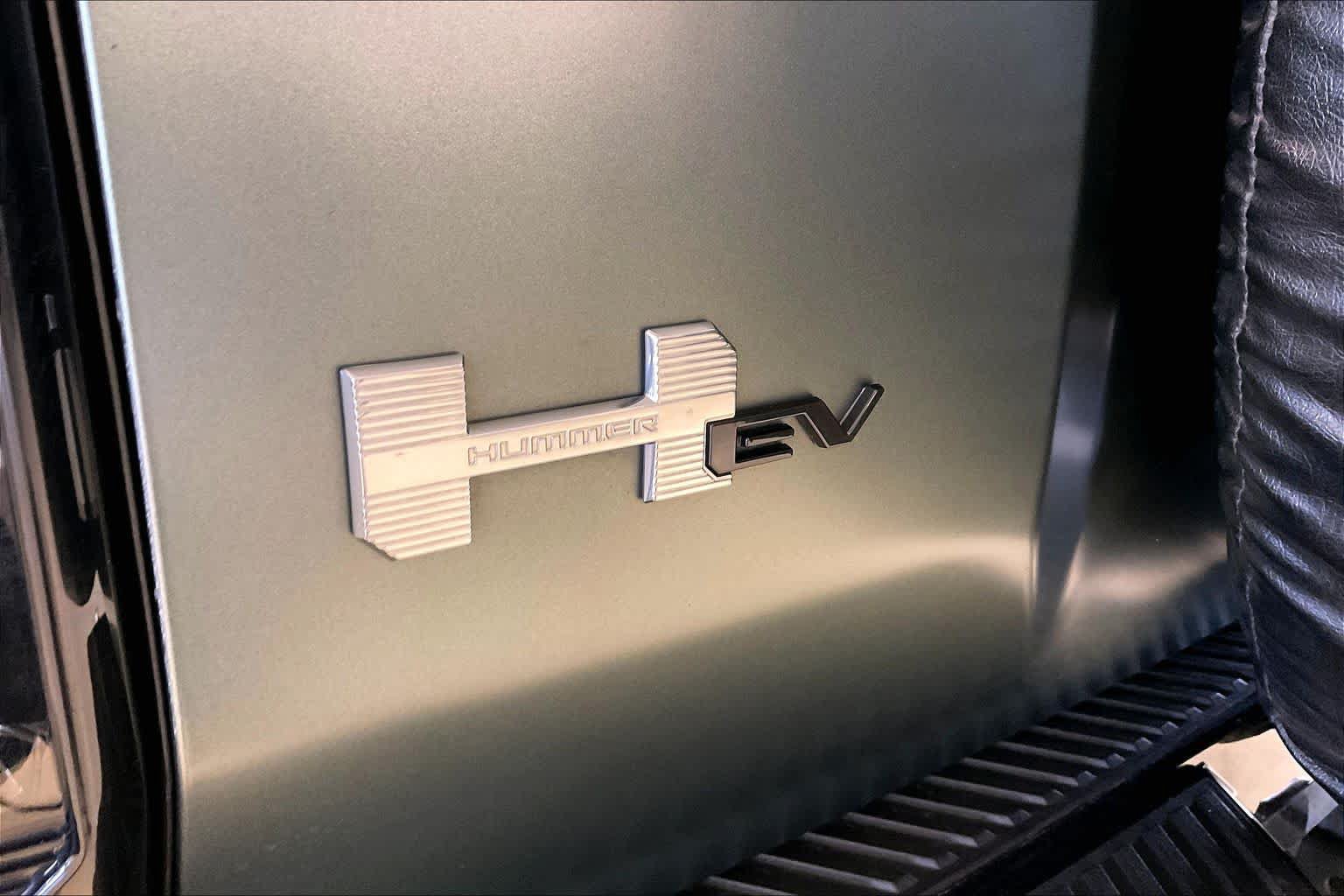 Used 2024 GMC Hummer EV 3X AWD/4WD image 31